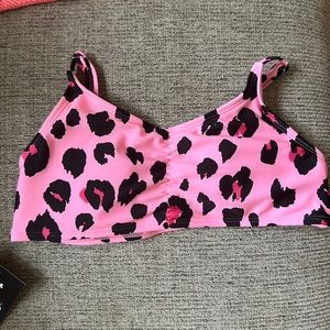 New Target Art Class Bikini Top
